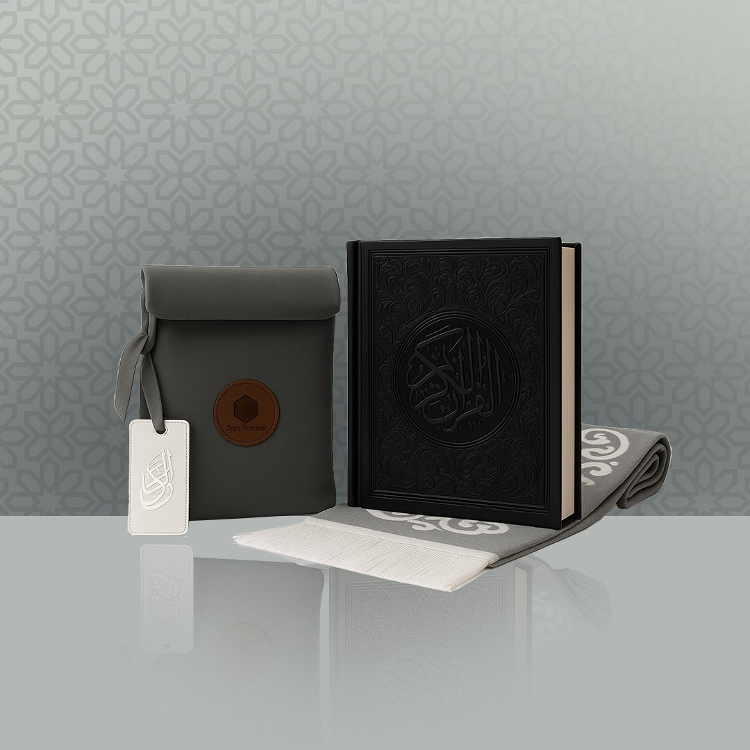 Portable Women Prayer Set