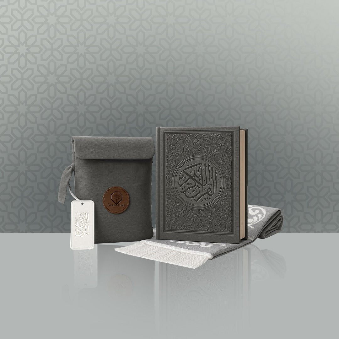 Portable Women Prayer Set