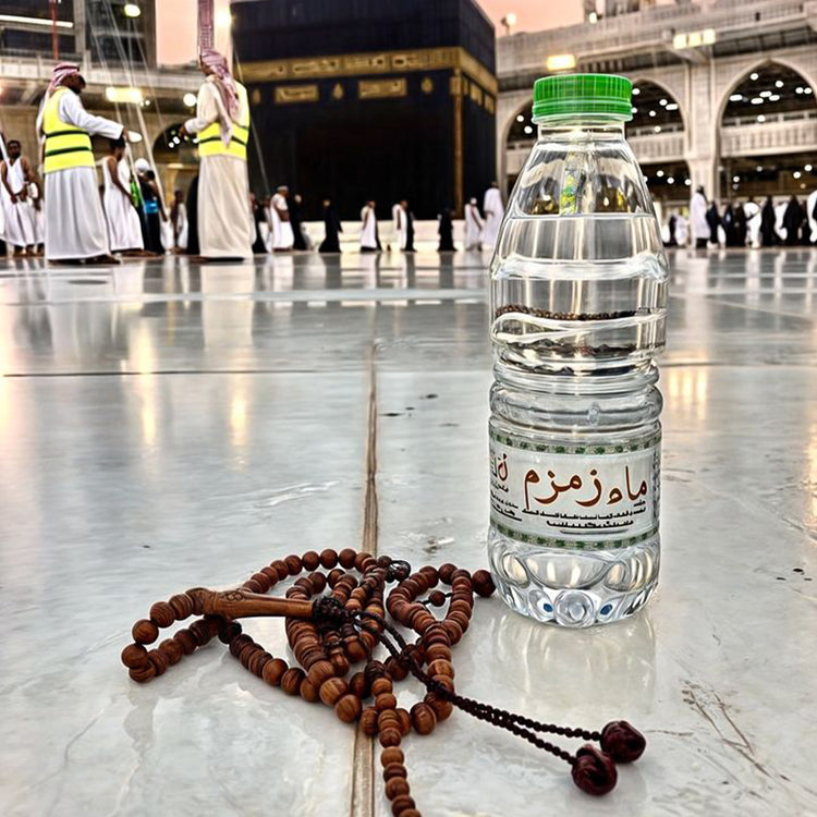 Zamzam & Miswak