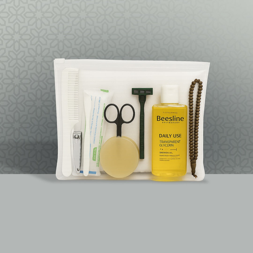 Hajj and Umrah Kit Package